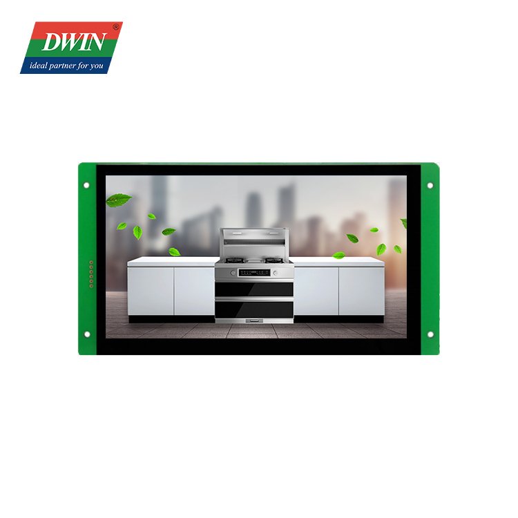 DWIN DWIN 7.0" Smart TFT LCD Display (Capacitive Touch) – DMG10600C070_03WTC