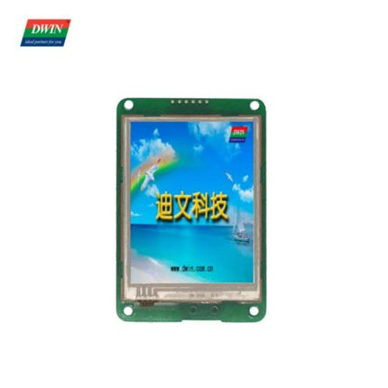 DWIN DWIN 2.8" Smart TFT LCD Display (Capacitive Touch) – DMG32240C028_03WTC