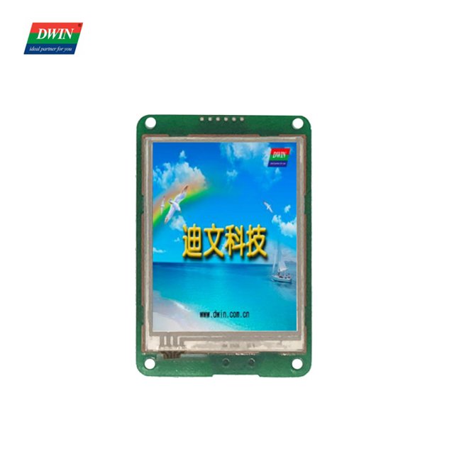 DWIN DWIN 2.8" Smart TFT LCD Display (Capacitive Touch) – DMG32240C028_03WTC