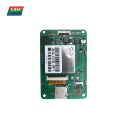 DWIN DWIN 2.8" Smart TFT LCD Display (Capacitive Touch) – DMG32240C028_03WTC