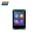 DWIN DWIN 2.8" Smart TFT LCD Display (Capacitive Touch) – DMG32240C028_03WTC