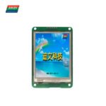 DWIN DWIN 2.8" Smart TFT LCD Display (Resistive Touch) – DMG32240C028_03WTR