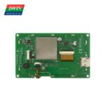 DWIN DWIN 4.3" Touch TFT LCD Display (Capacitive Touch) – DMG48270C043_05WTC