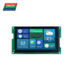 DWIN DWIN 4.3" High-Resolution IPS TFT LCD Module (Capacitive Touch) – DMG80480C043_01WTC